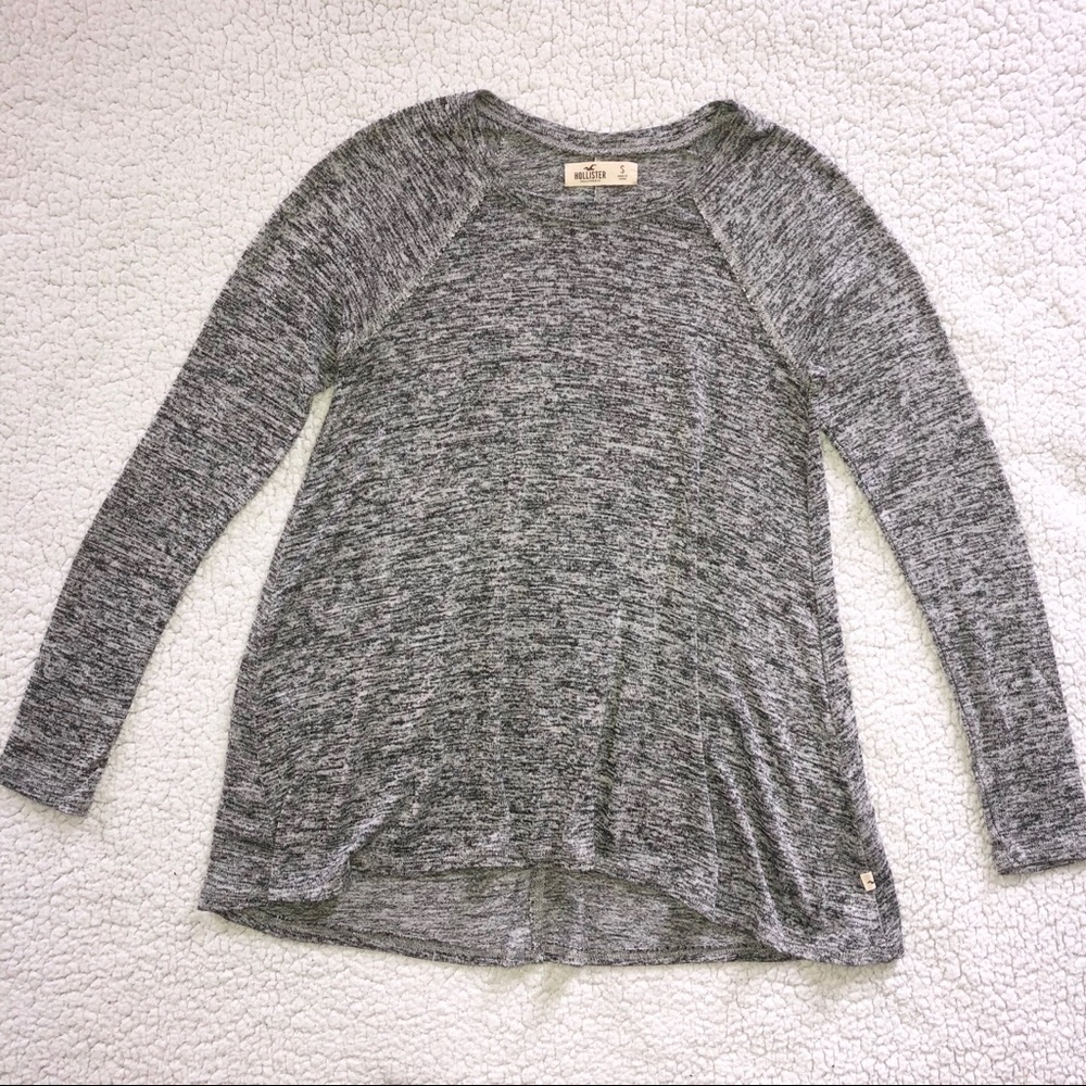 🌴Hollister long sleeve shirt